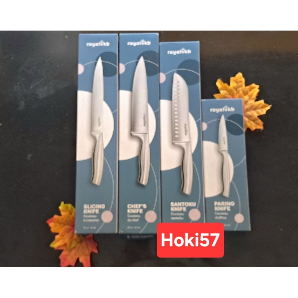 Pisau Dapur RoyalVKB, Pisau RoyalVKB, Knife RoyalVkb