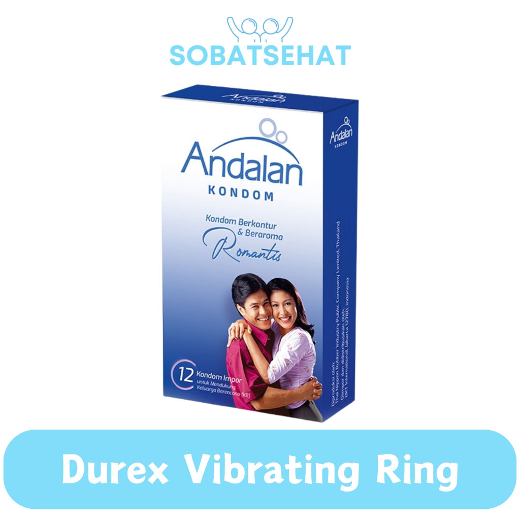 Kondom Andalan Isi 12
