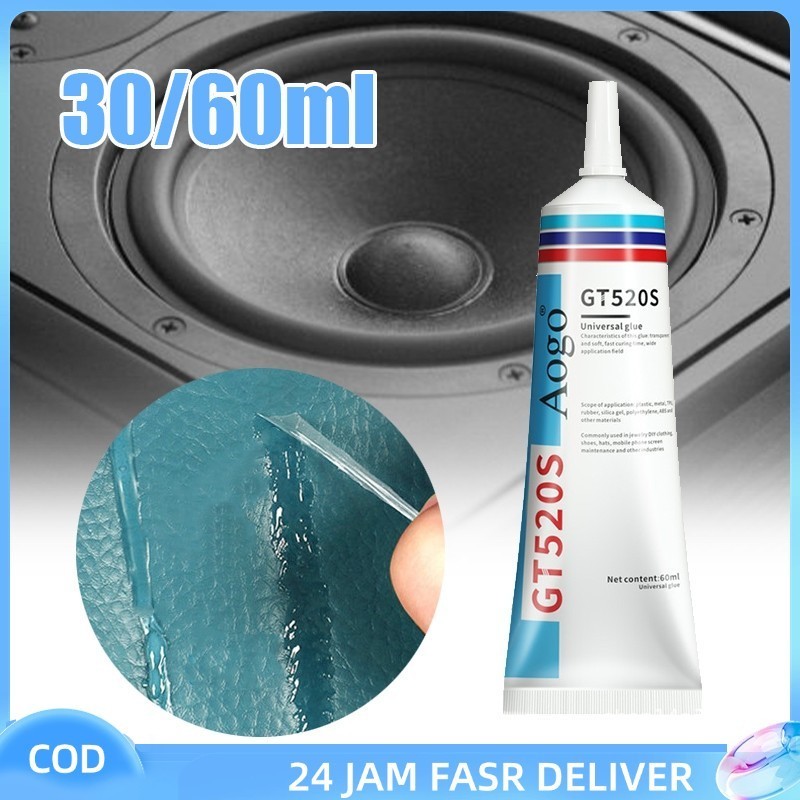 30/60ml Glue For Speaker Segel Yang Sangat Baik Lem Speaker Super Kuat Lem Untuk Speaker