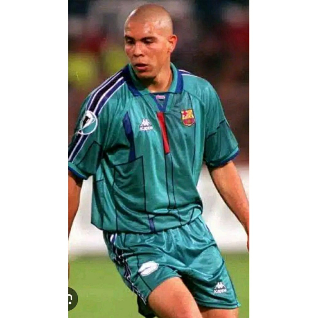 Jersey retro Barca size L