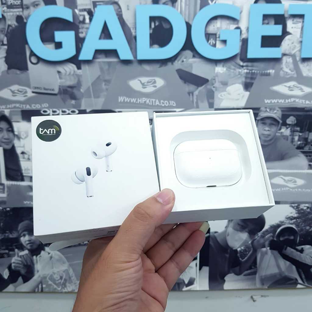 Airpods Pro Gen 2 Type c Ibox