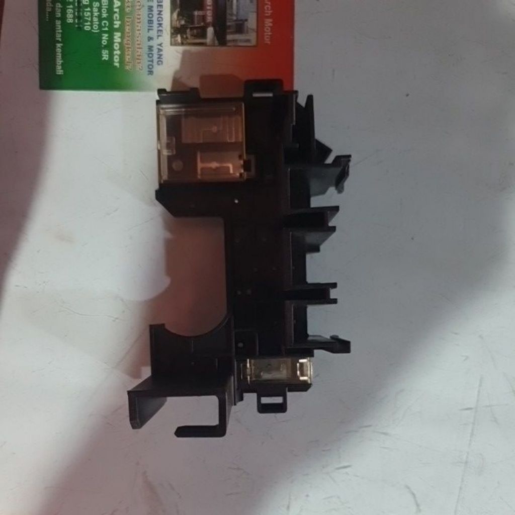 Terminal Battery Fuse (Sekring Kepala Aki) Honda Brio - Mobilio ORIGINAL