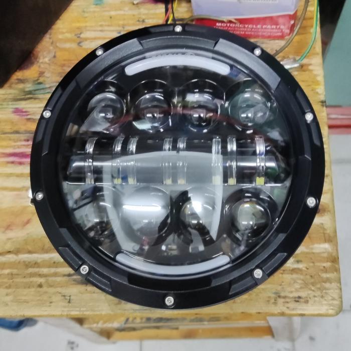 Daymaker Led New Spider Harley