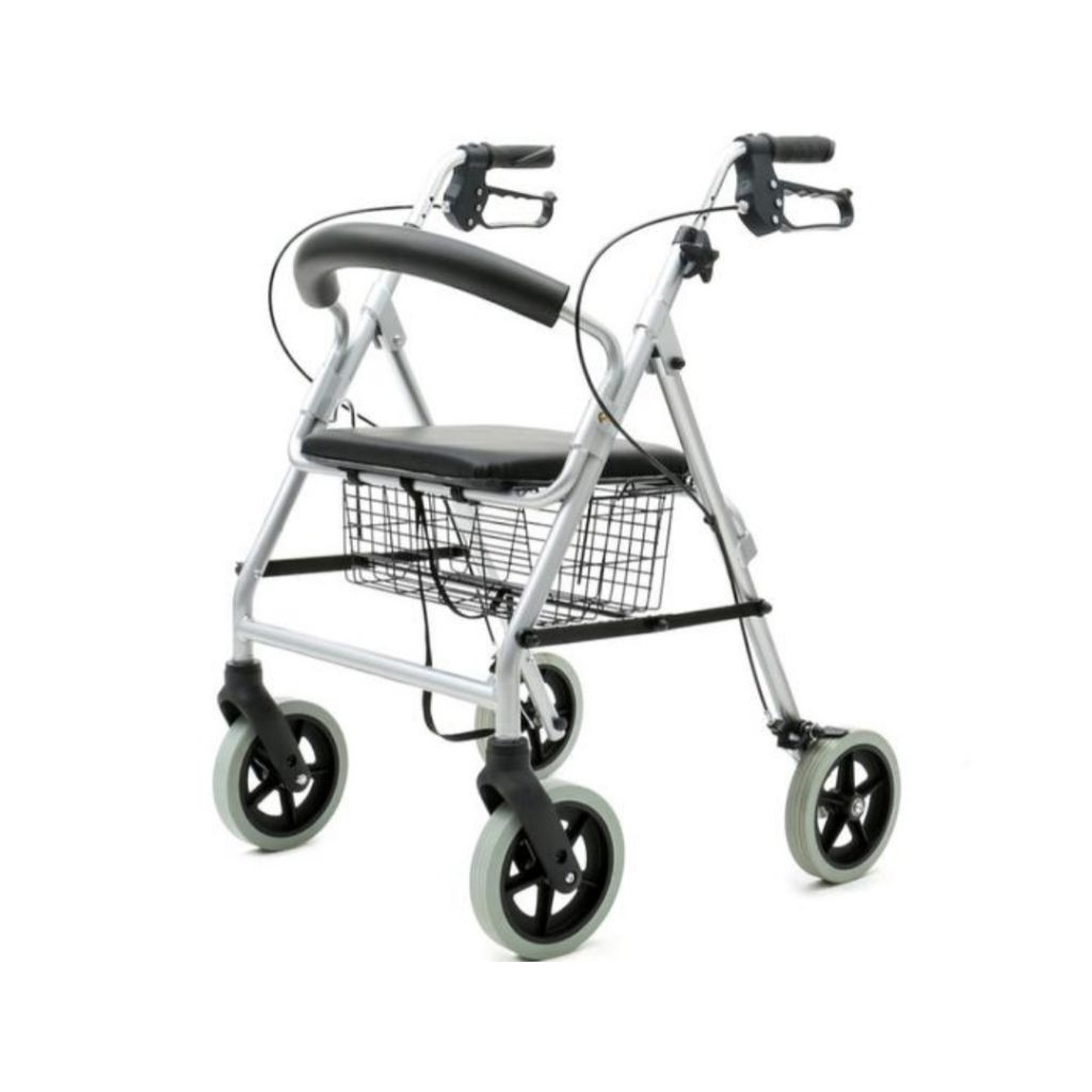 rollator walker lansia / rollator walker / rollator gea