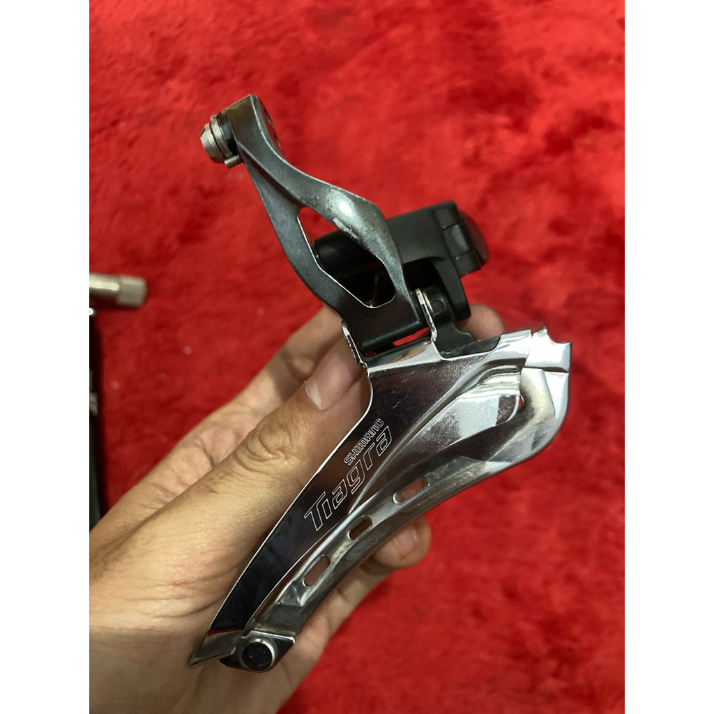 FD shimano tiagra 4700 2speed clamp 31.8