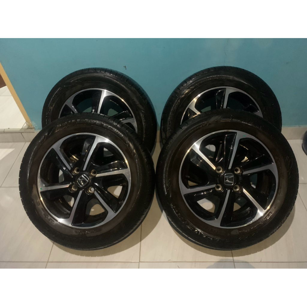 velg Copotan Brio 2024