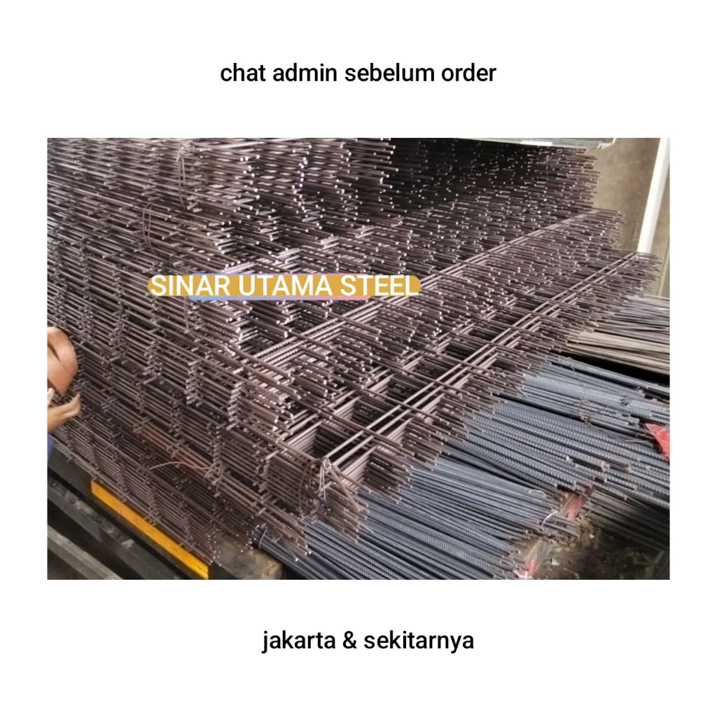 BESI WIREMESH M8 7,5mm /WERMES M8 7,5mm