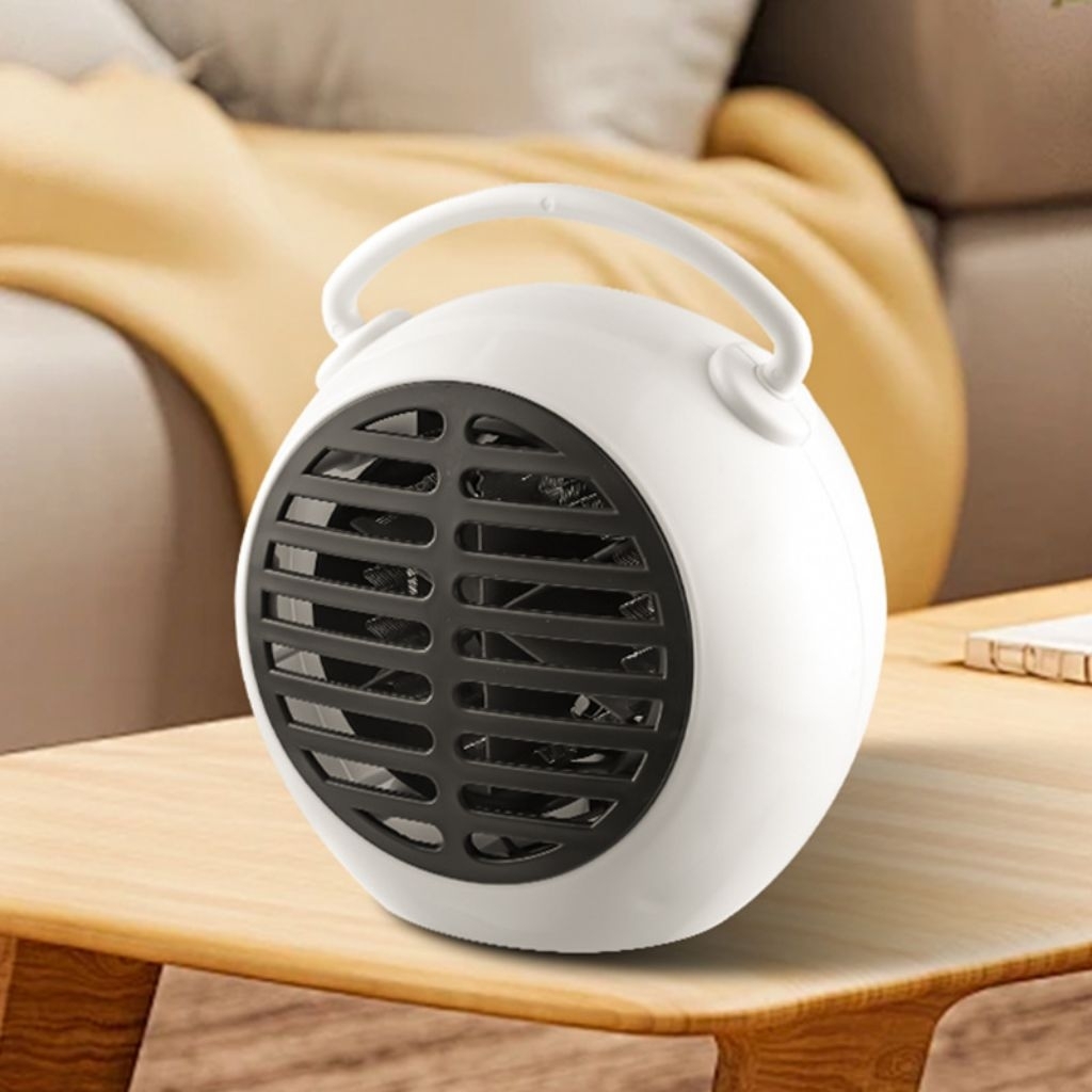 Penghangat Ruangan Portable Heater Hemat Daya Listrik