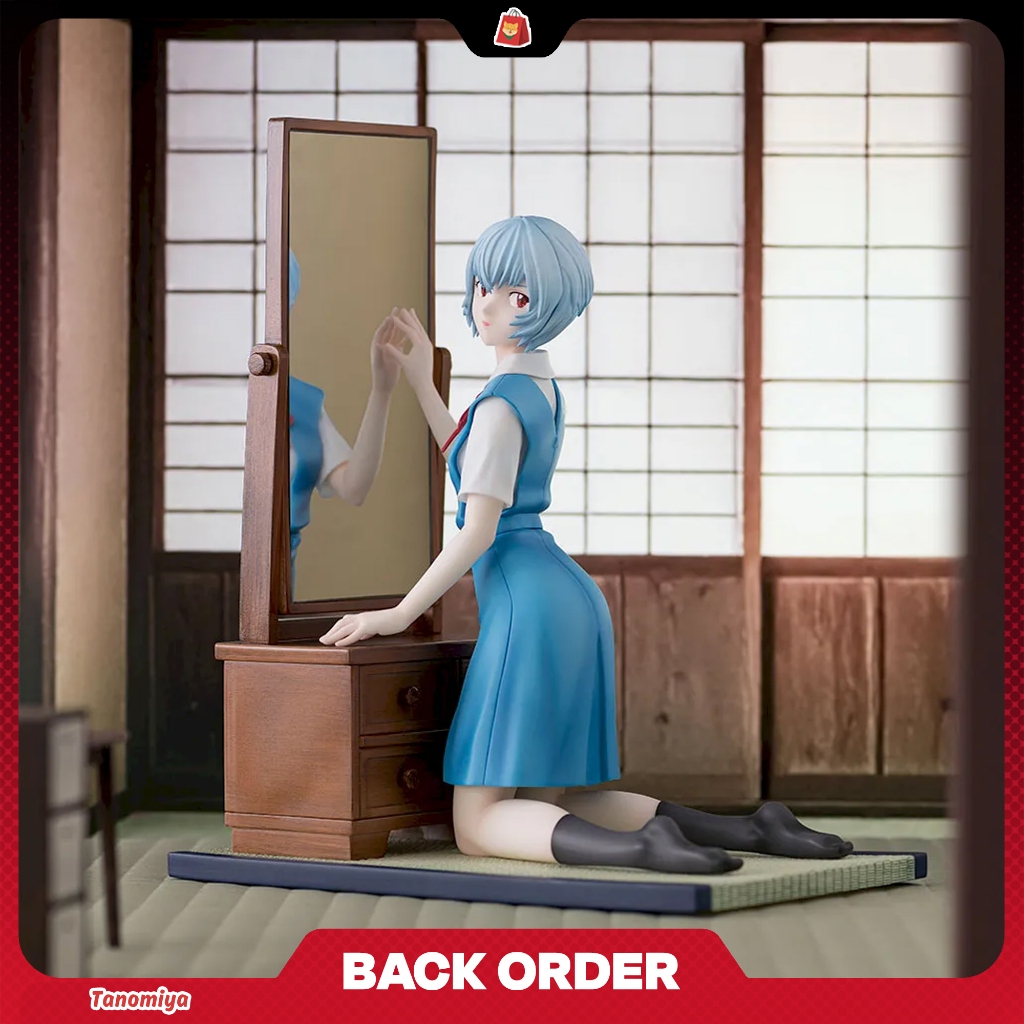 [BACKORDER] Figurizm Ayanami Rei
