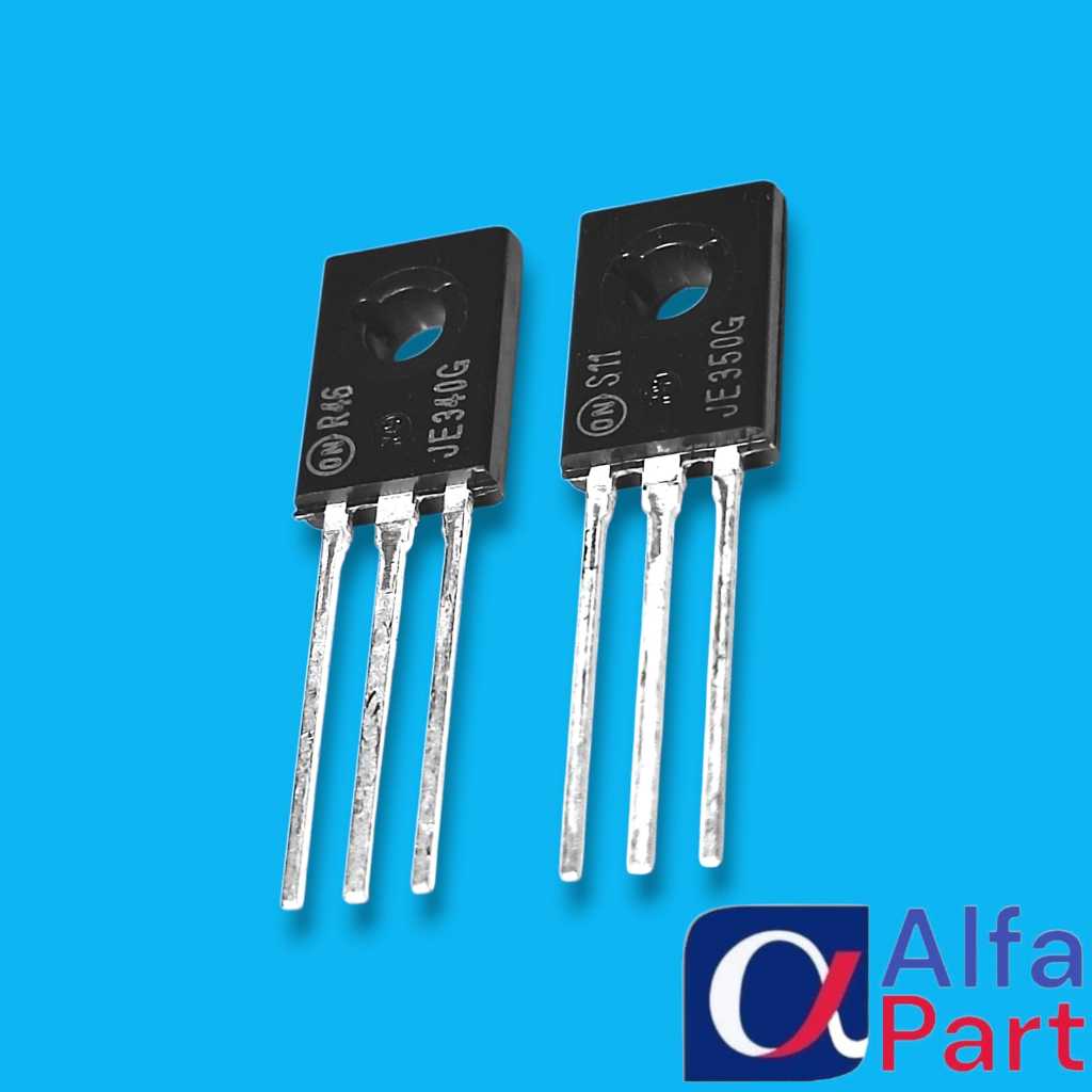 JE 340 JE 350 ATAU JE340 JE350 ORIGINAL ON