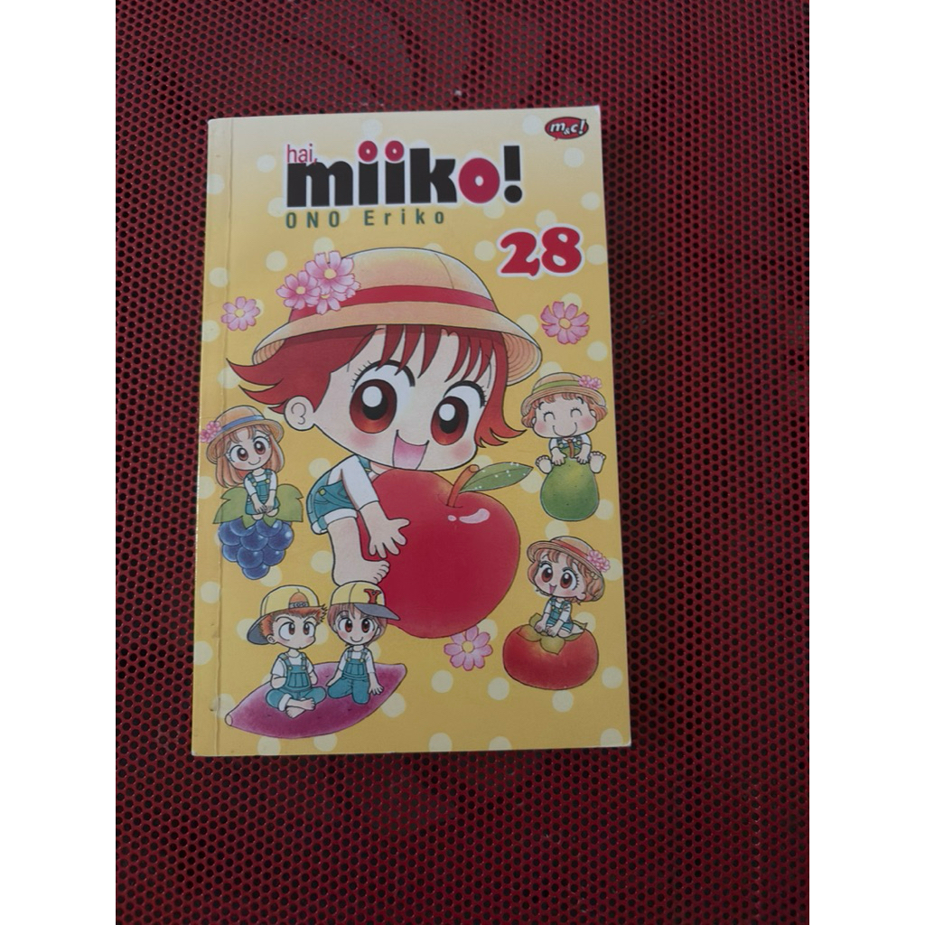 preloved Hai miiko 28 - ono eriko