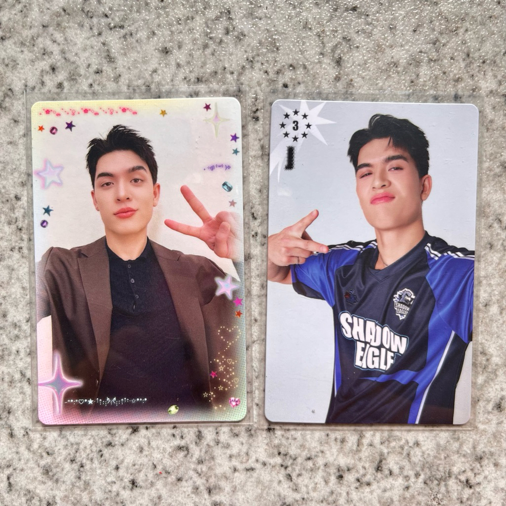 [Get All] Official Merchandise Joss Wayar Starlympic GMMTV Pop Up Store in Osaka 2025 inisial JossGa
