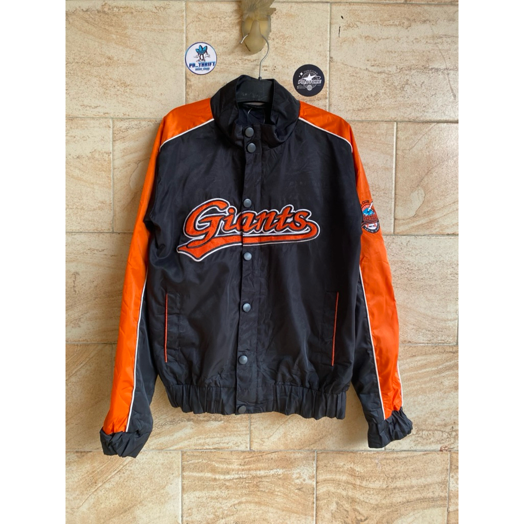 varsity GIANTS nepos JACKET Remaja