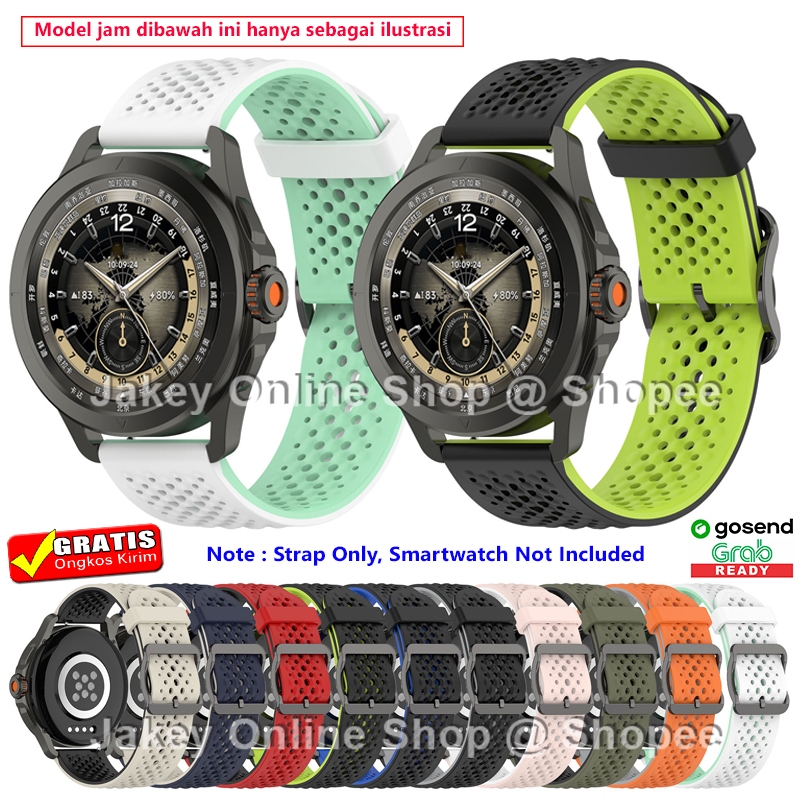 Strap Tali Jam FOR CMF WATCH PRO 3 - CMF WATCH 3 PRO - CMF WATCH PRO 2 - CMF WATCH PRO by Nothing - 