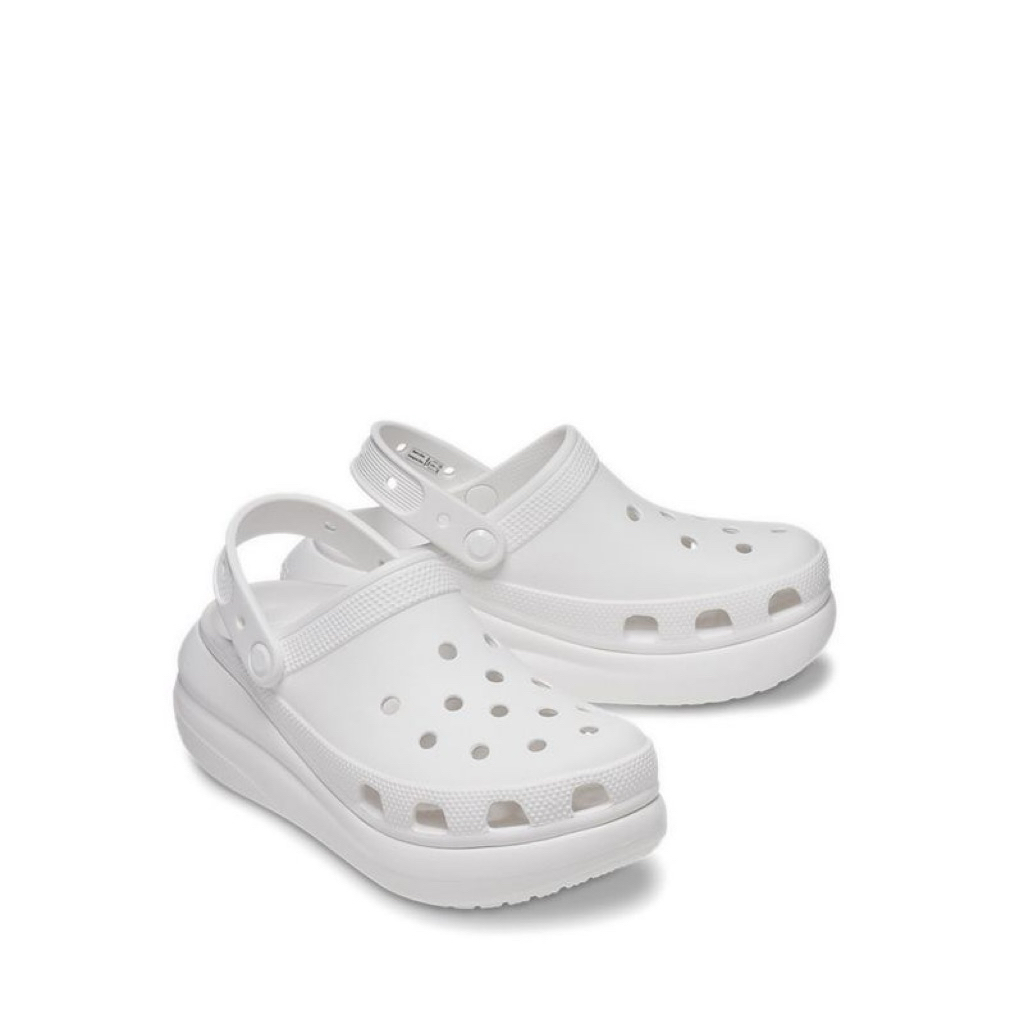 crocs wanita asli ori shanghai size 35