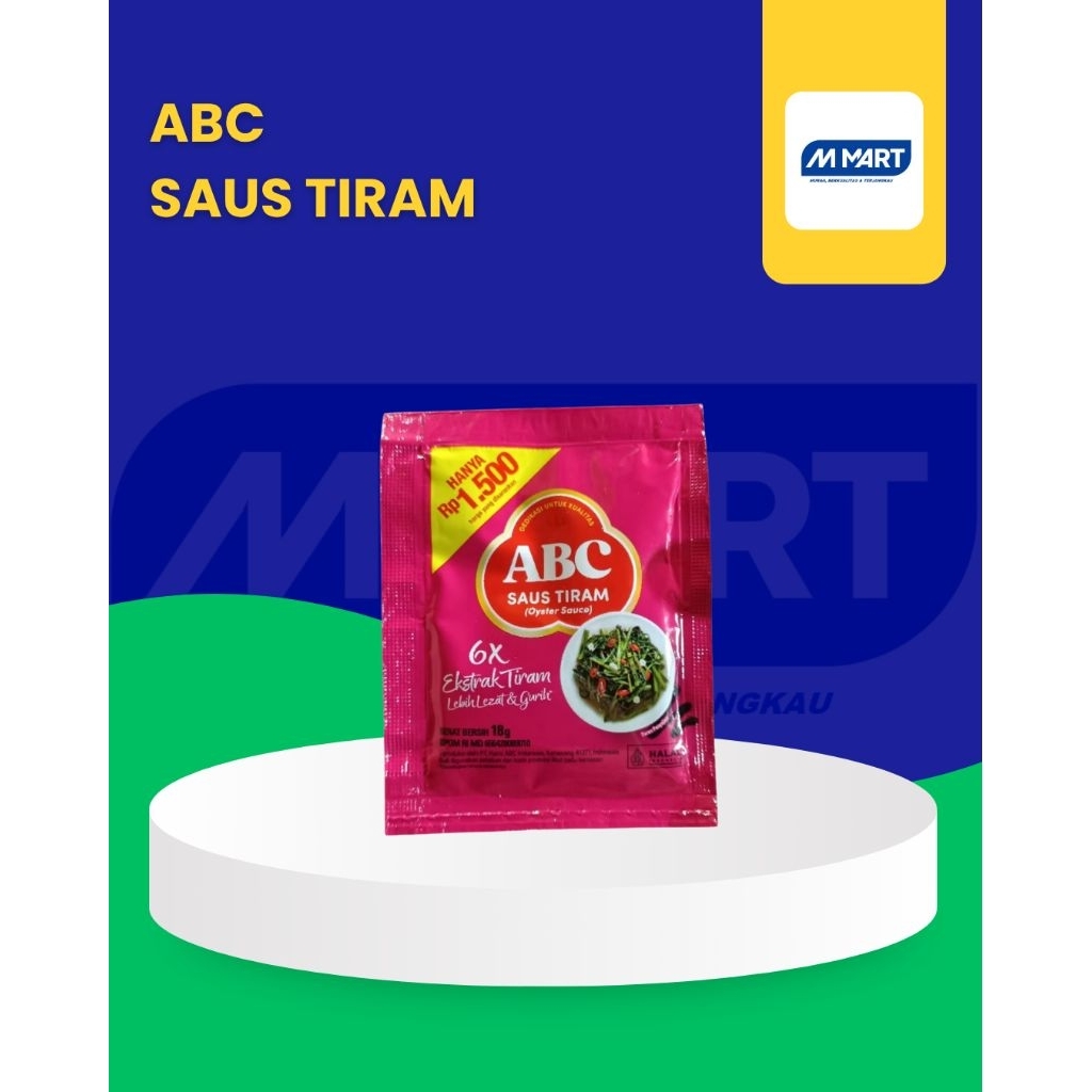 ABC SAUS TIRAM /RENTENG