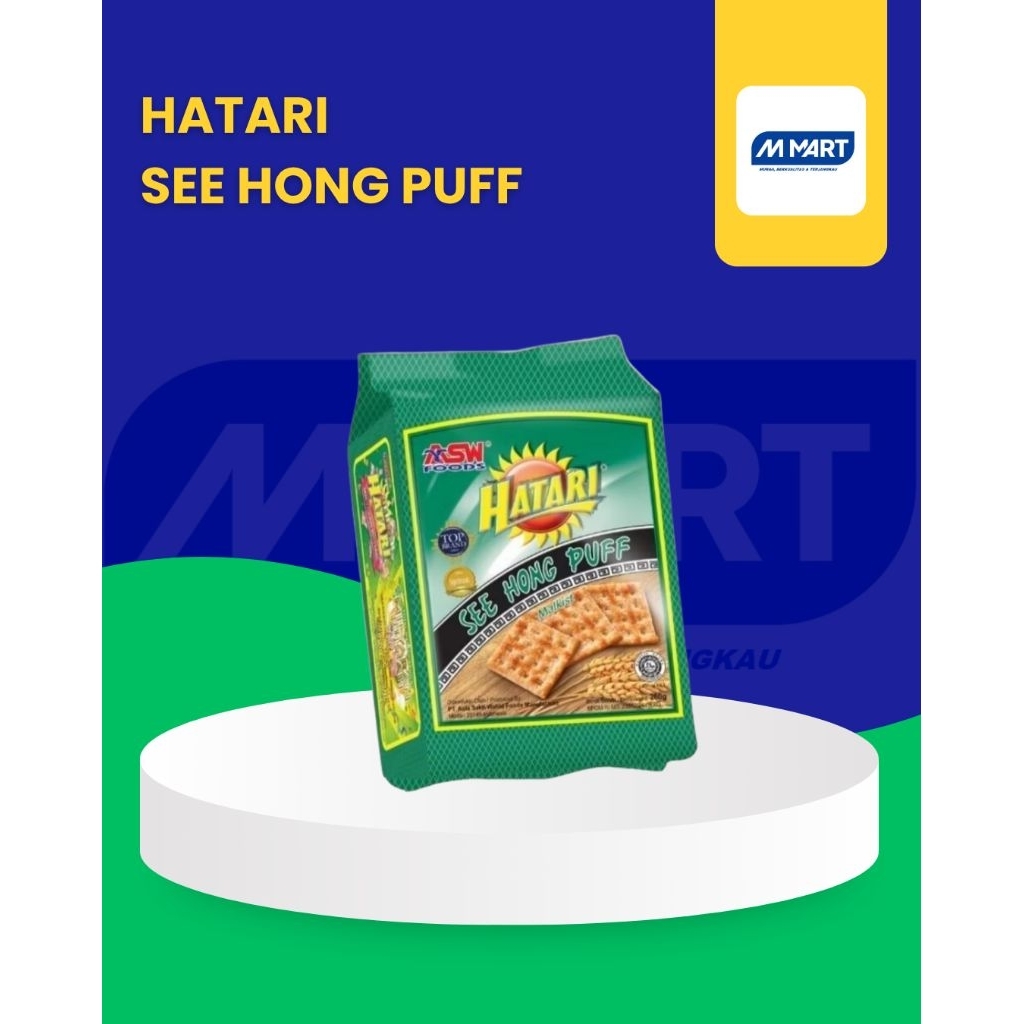 HATARI SEE HONG PUFF