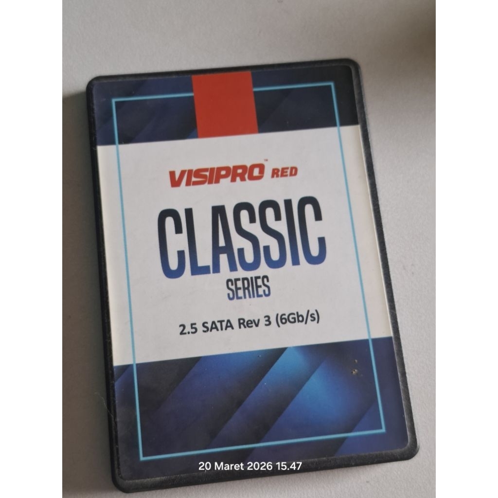 SSD Visipro 512GB Sata