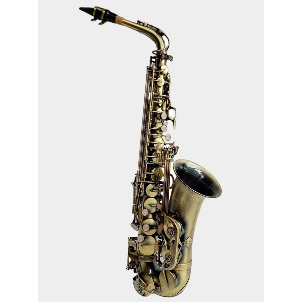 Saxophone Alto Antonio Antique YWAS-04