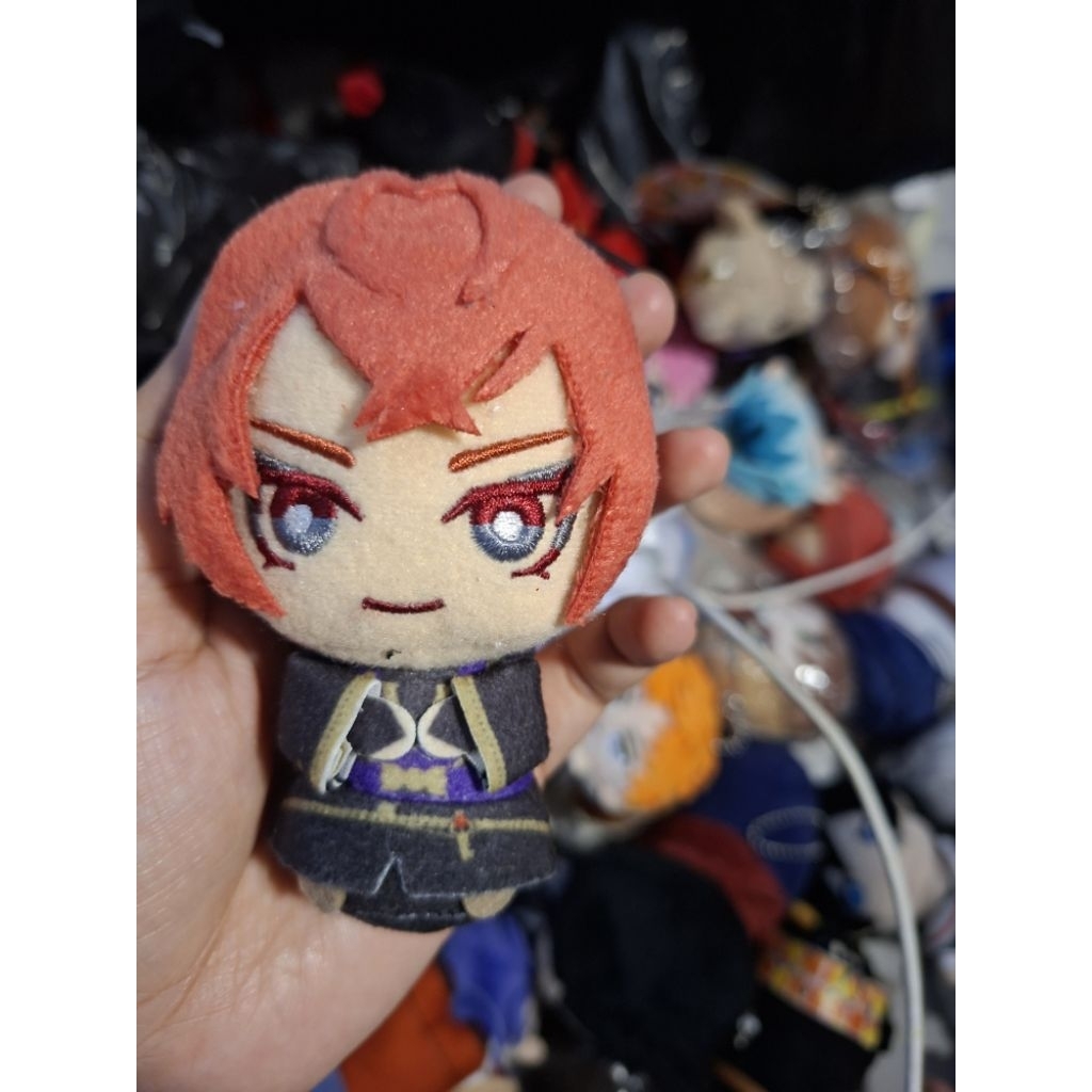 twisted Wonderland Riddle Leona Jade Floyd Deuce idia rock apel Jamil Azul malleus sebek