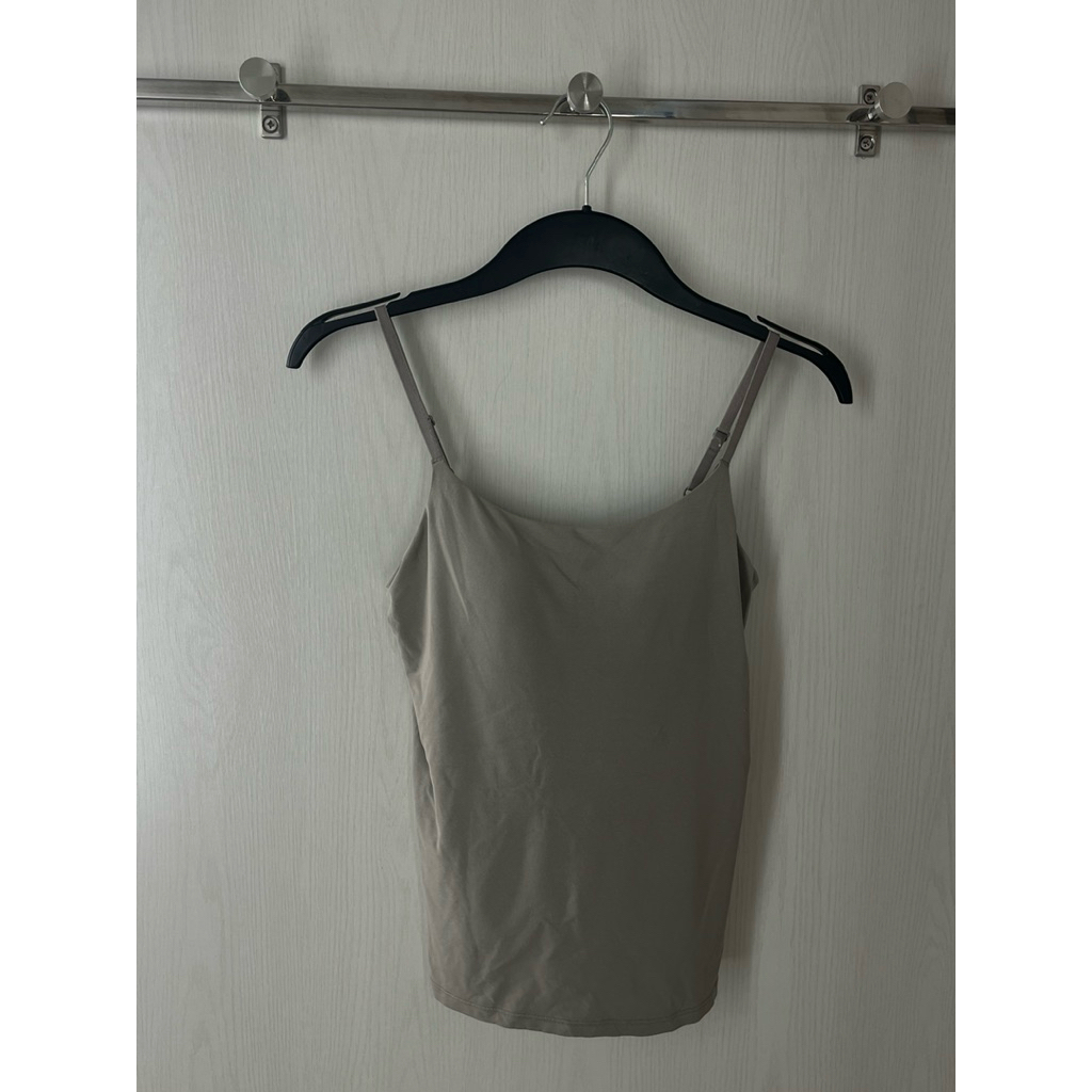 Tanktop Bra Uniqlo AIRism | Uniqlo Airism Bra top
