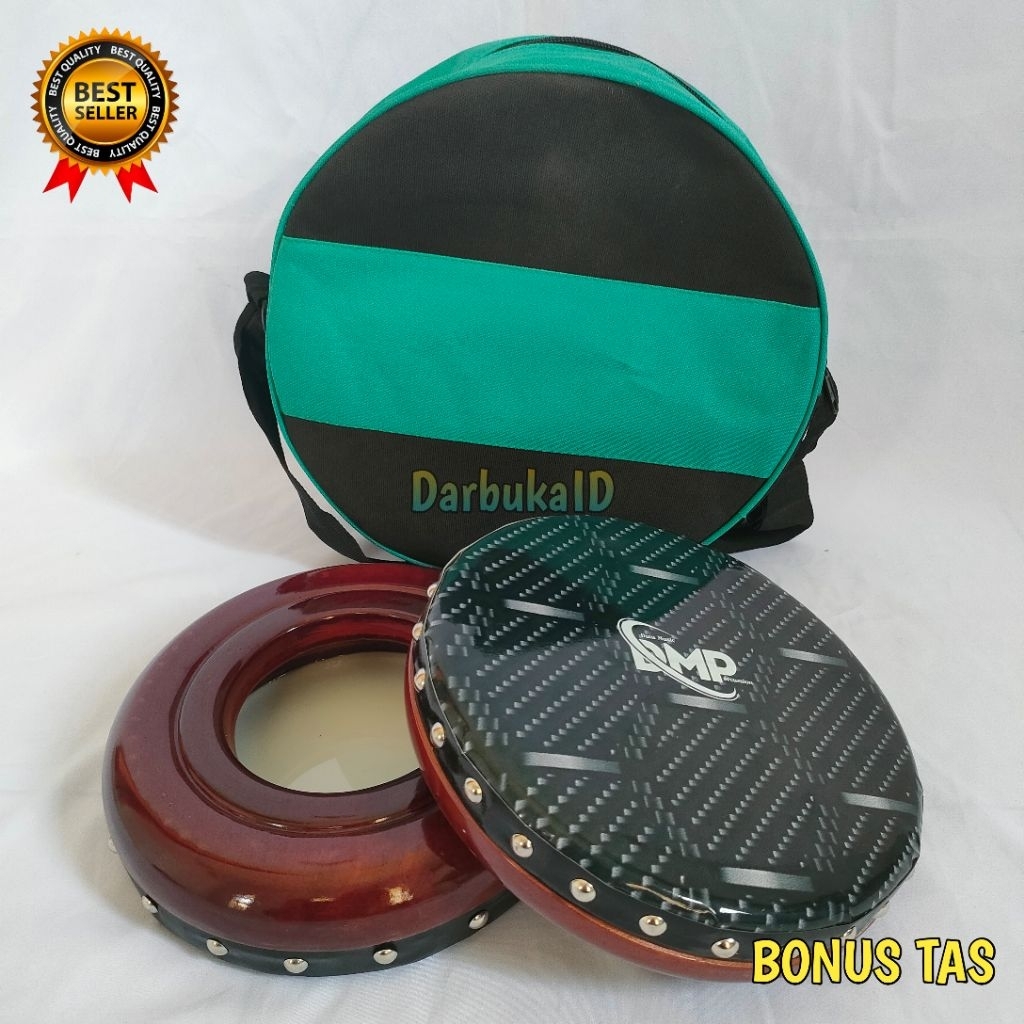 Tam donat tam uvo karbon motif hitam bonus tas siap pakai