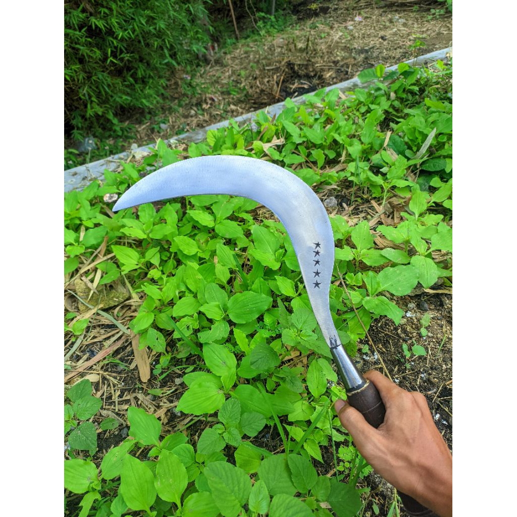 arit sabit madura bintang lima  bahan baja