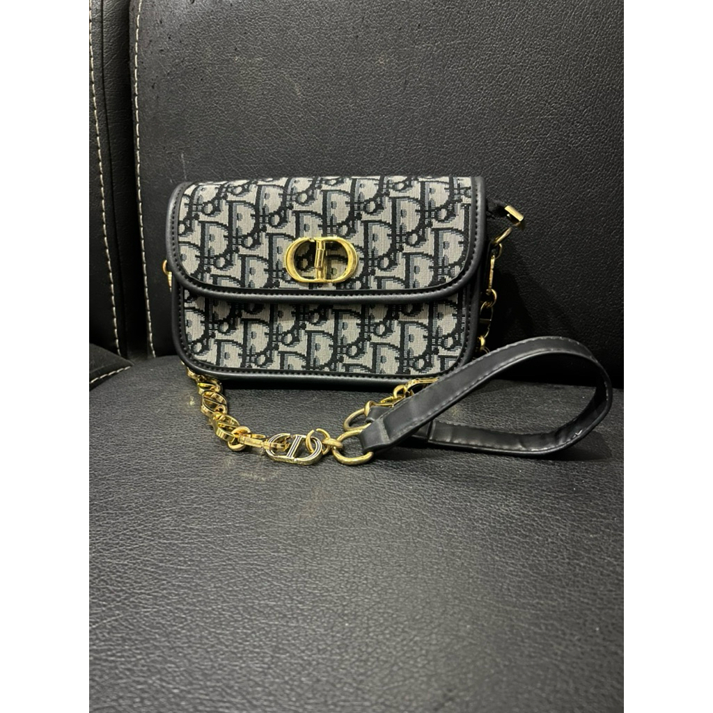Tas Dior Montaige Noser Zipper CD