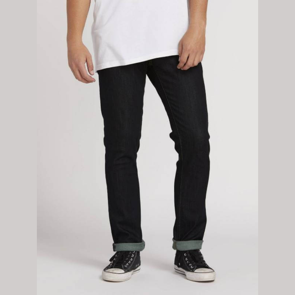 Volcom Celana Panjang Jeans MLD Vorta Rinse