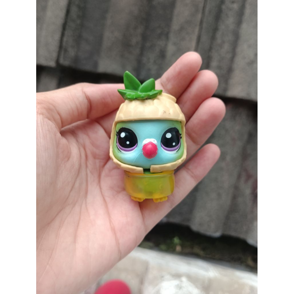 Figure LPS/Littlest Pet Shop Thirsty Pets Hasbro Preloved