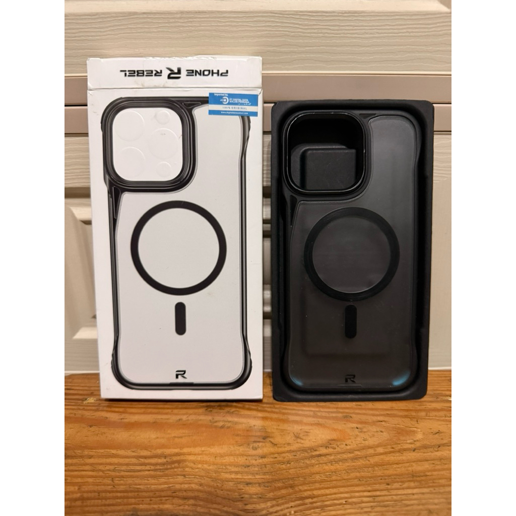 Case Phone Rebel Gen6 Flex  Iphone 16 Pro Max