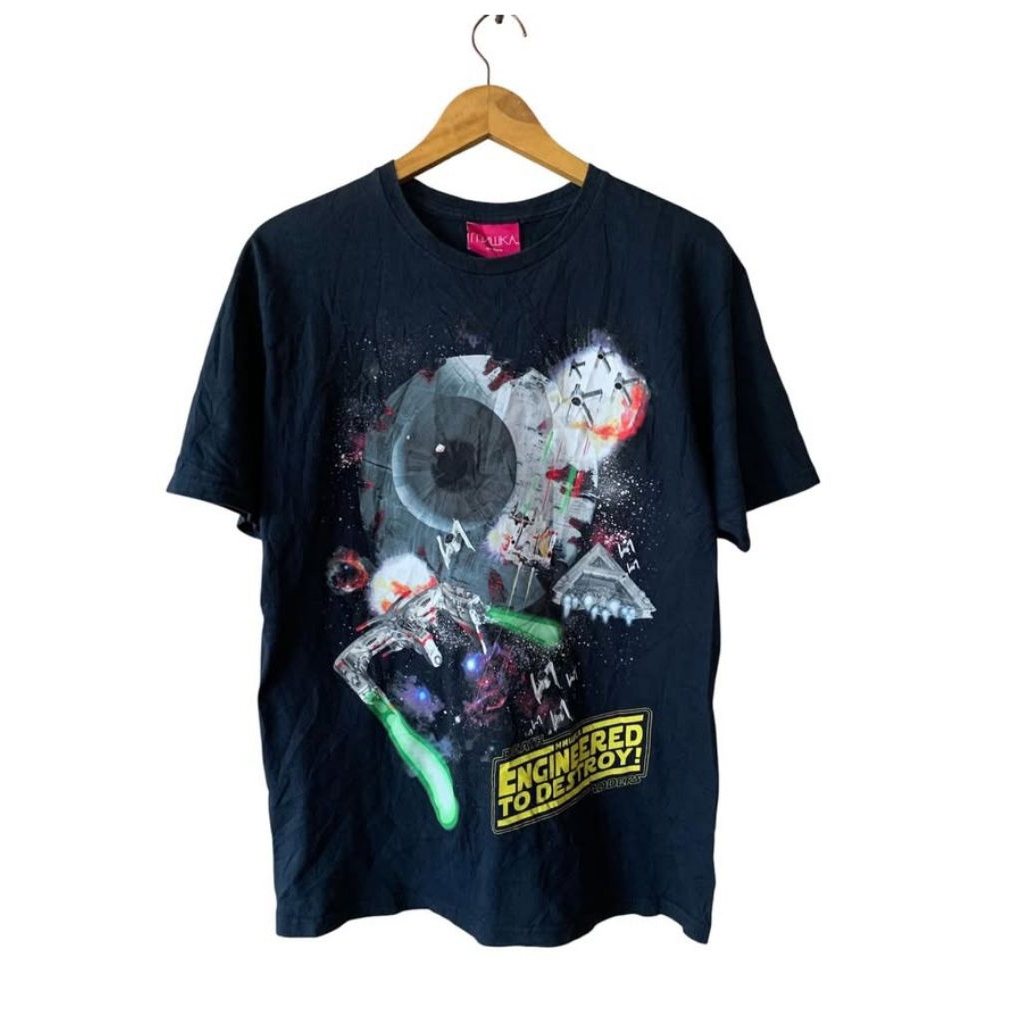 t-shirt MNWKA enginered to destroy