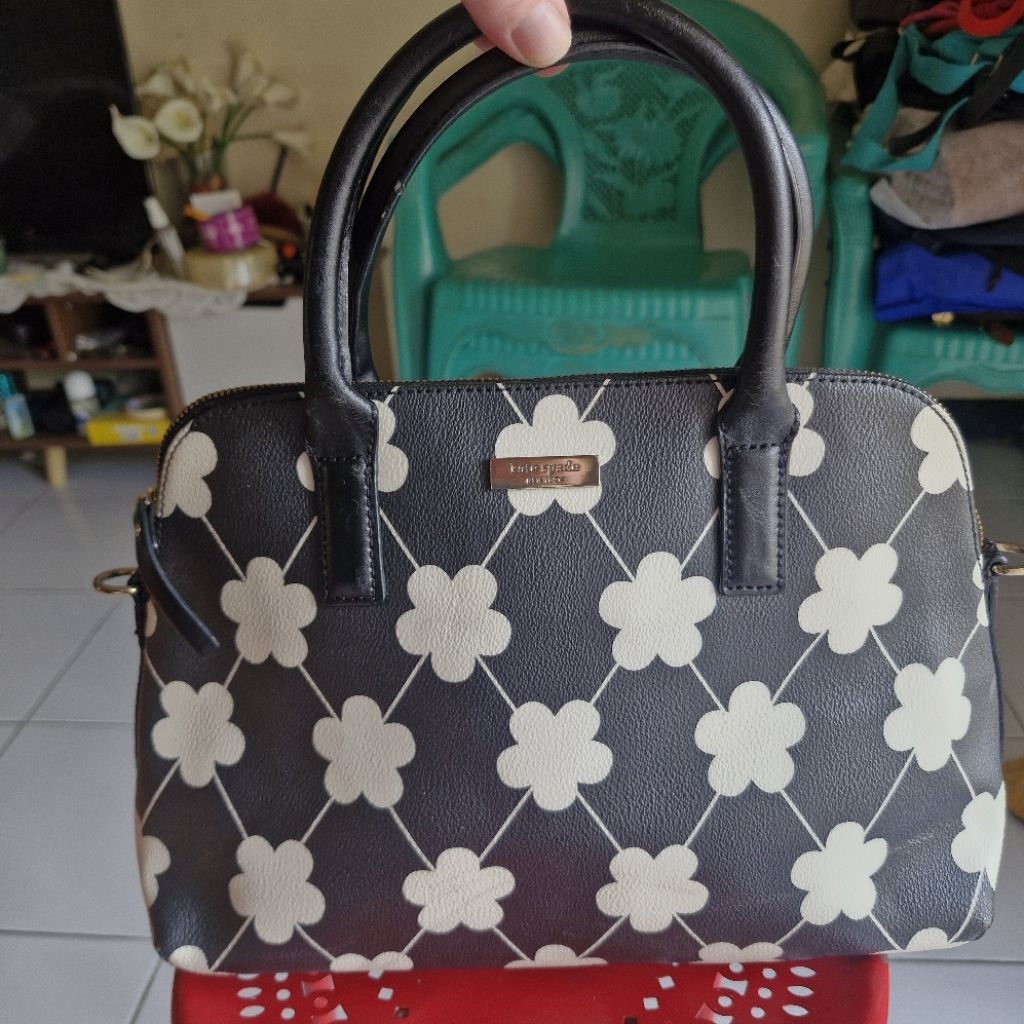 Tas Tenteng Alma KS Monochrome