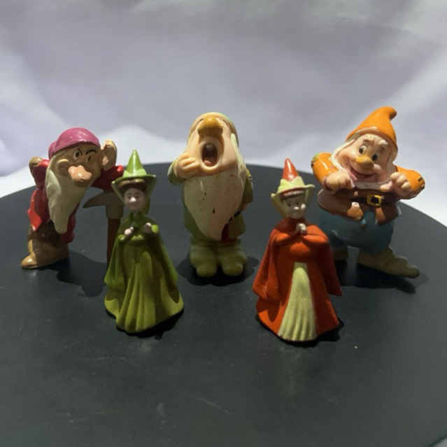 Figure Disney Kurcaci Preloved