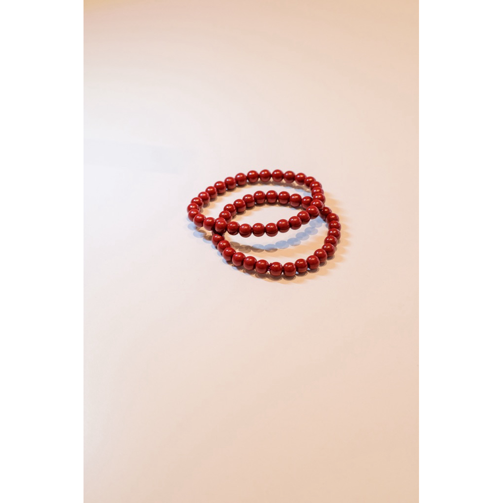 Cinnabar 6mm