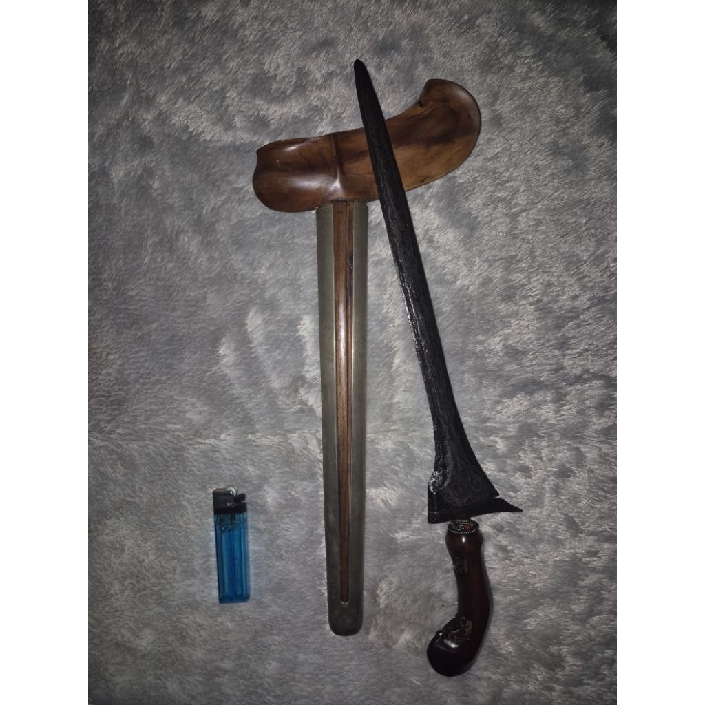 keris pusaka tilam upih Rojogundolo
