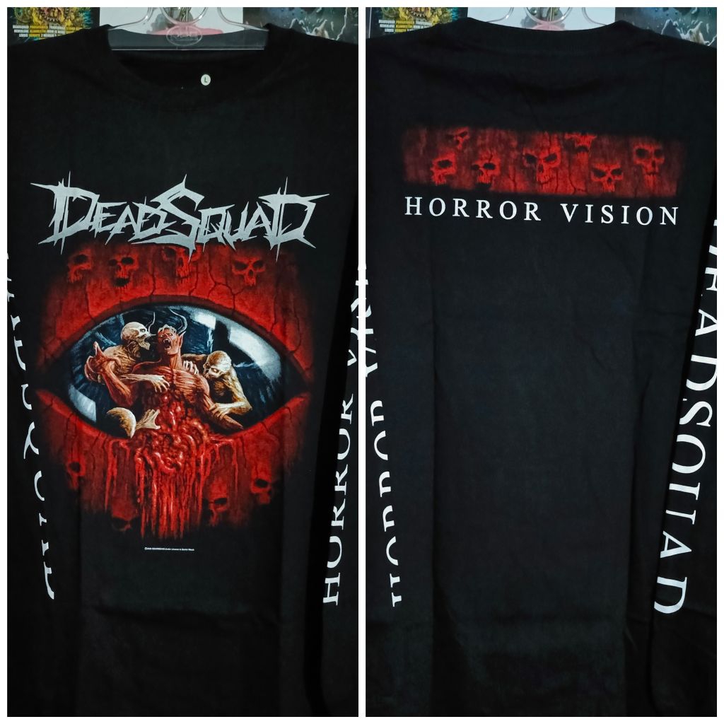 Ls deadsquad - horror vision