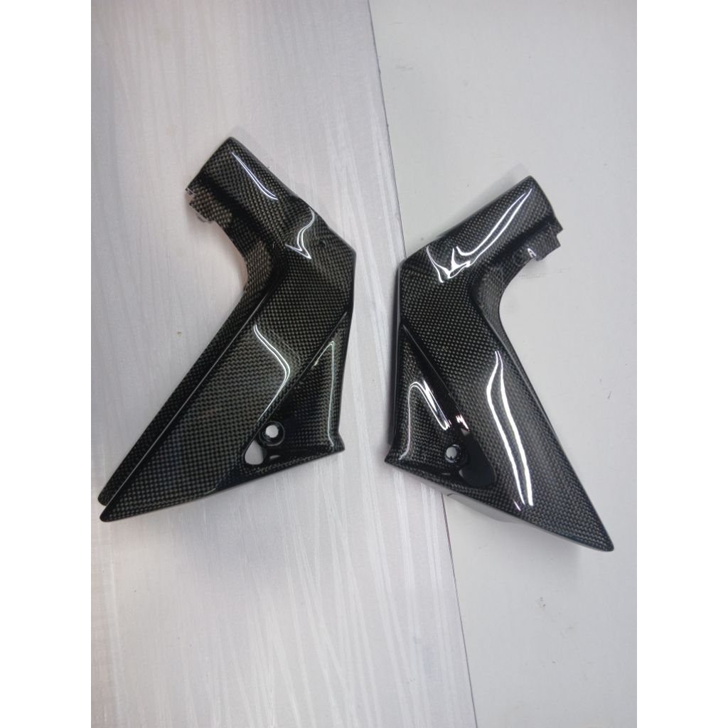 Air Scoop Karbon Kevlar Plain (RX King)