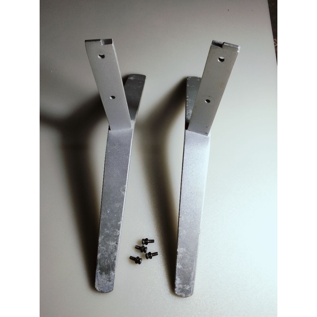 KAKI DUDUKAN STAND plus BAUT TV PANASONIC TH-58E306G TH58E306G 58E306