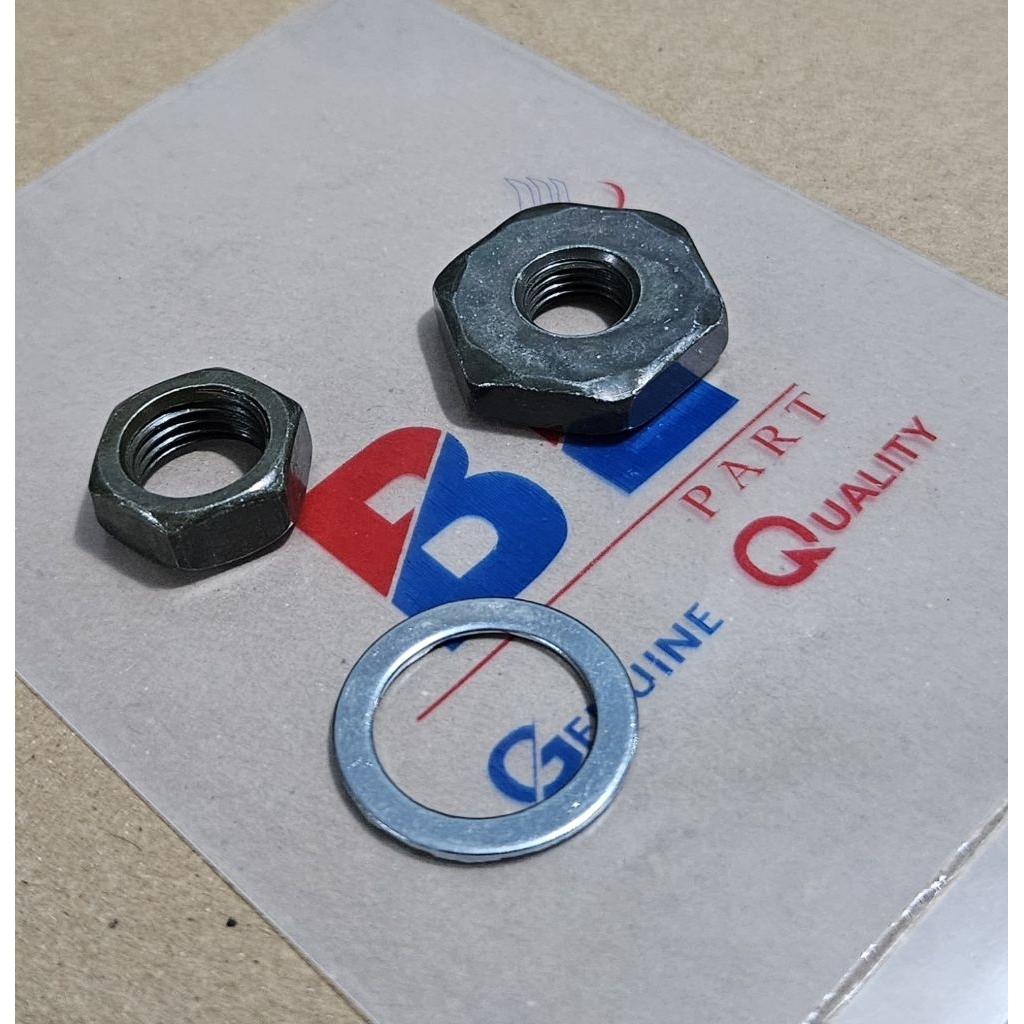 (3 PCS) MUR PULLY DEPAN BELAKANG SET RING PULLY MIO SPORTY / SMILE / NOUVO / SOUL