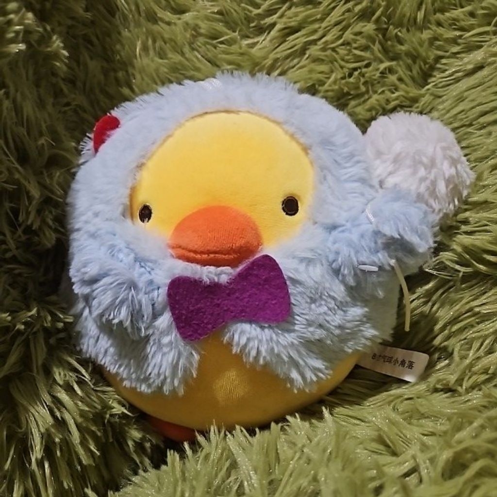 Boneka bebek ( Bahan Miniso )