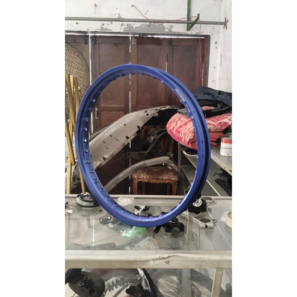 Ring Velg rossi 17x140