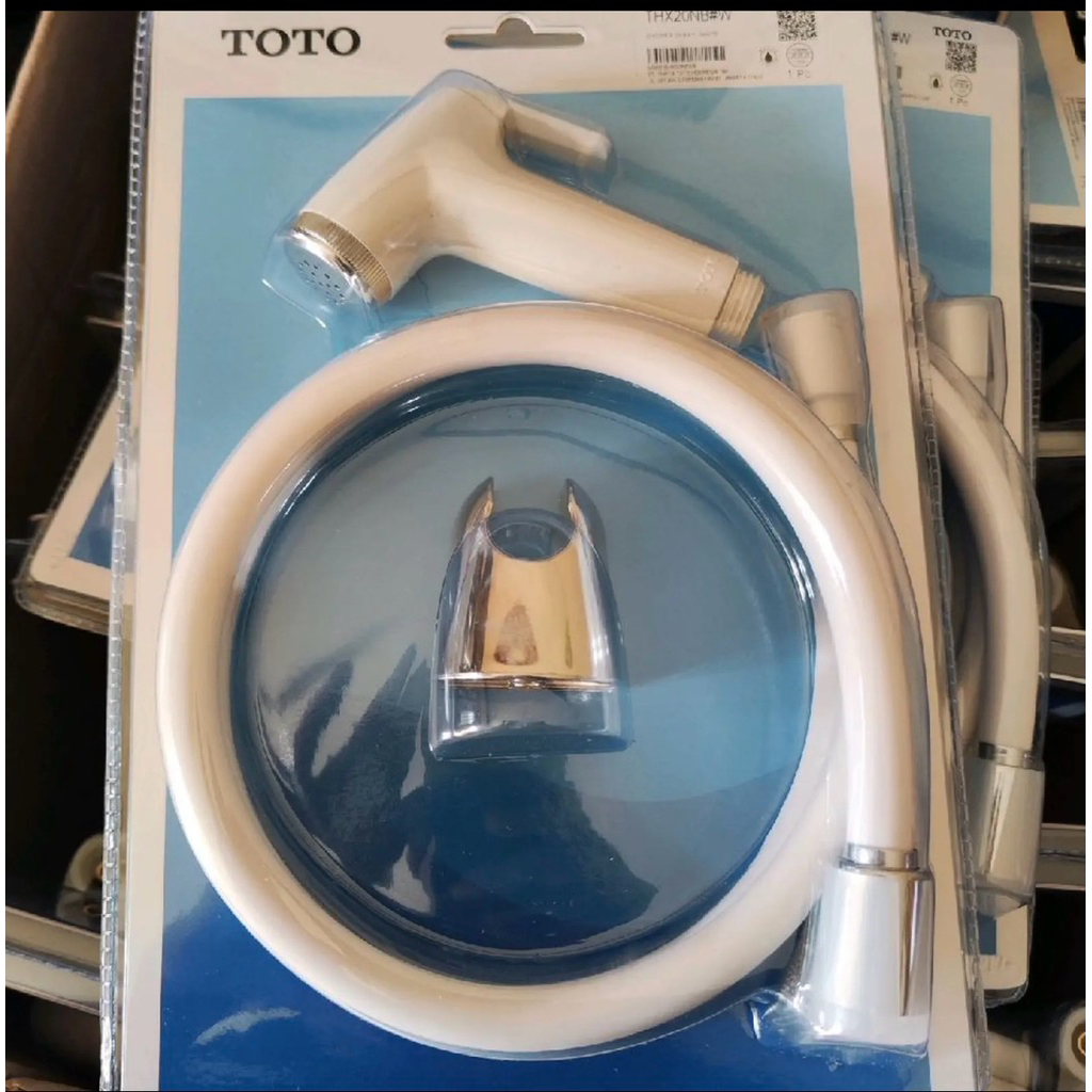 TOTO THX20NB#W Jet Shower/Bidet Closet Original Baru