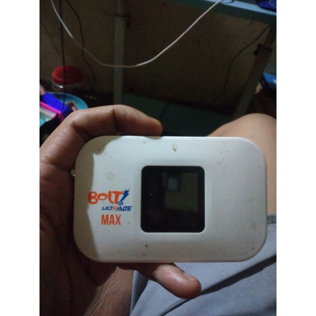 MODEM BOLT AQUILA MAX 4g UNLOCK ALL OPERATOR