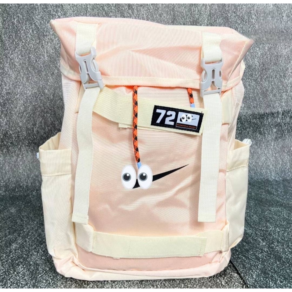 TAS RANSEL NIKE 72 ELITE ORIGINAL PINK BACKPACK / RANSEL BEST SELLER BISA COD / TAS RANSEL PRIA WANI
