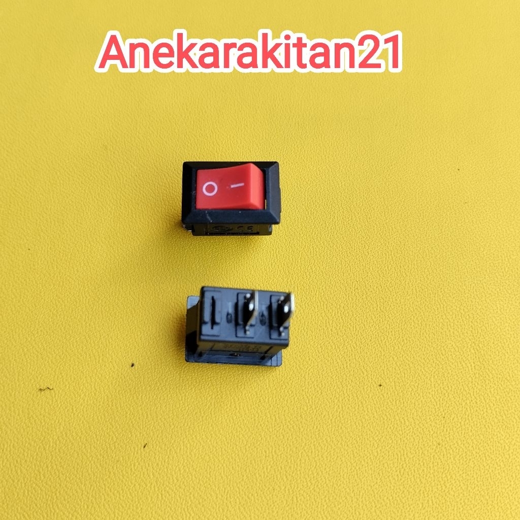 saklar mini 15mm x 10mm