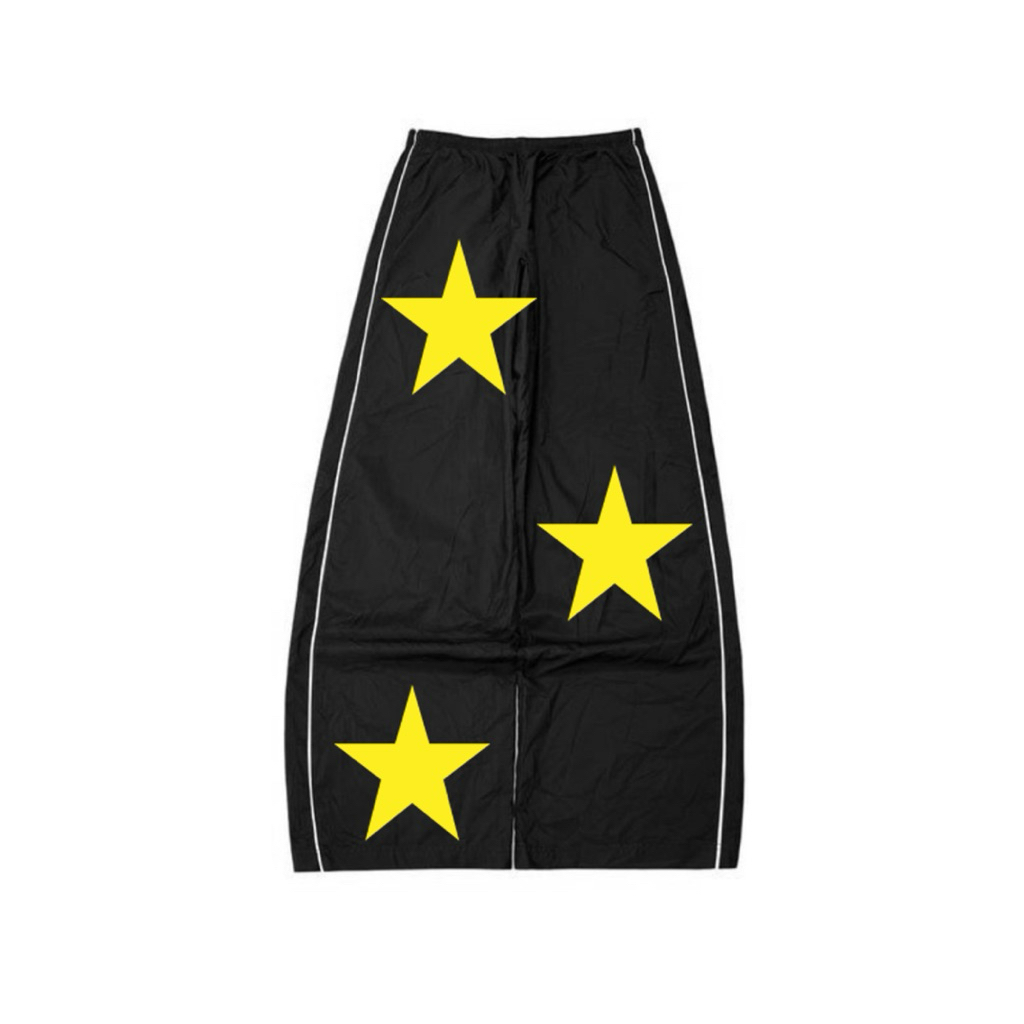 LXNTX Celana Panjang Hitam Pria Training Nyaman Celana pria Cowok Kekinian