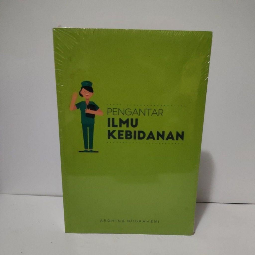 Original Buku Pengantar Ilmu Kebidanan
