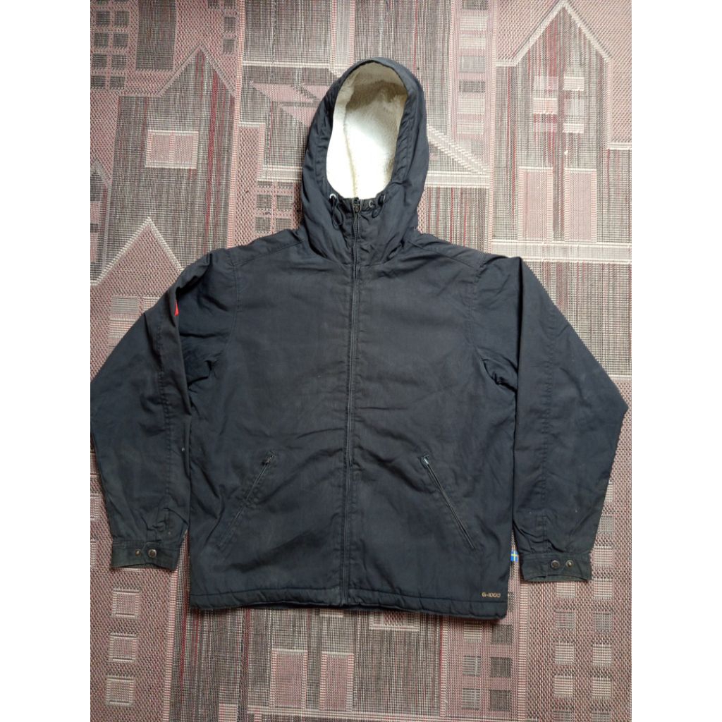 Jaket Outdoot Vintatage FJallraven Winter