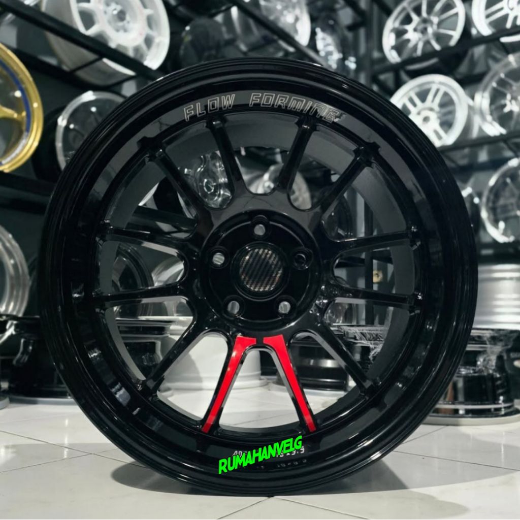 velg venom 5 flow forming r18 lebar 9,5 pcd 5x114,3 et 22 velg mobil ring 18 pnp velg mobil Innova r